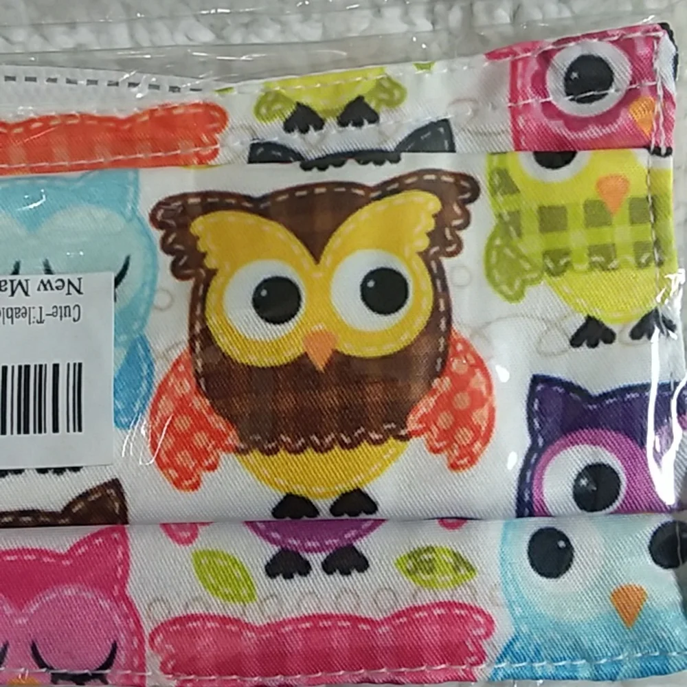 *4/$20* Finding Nemo & Owl Face Masks